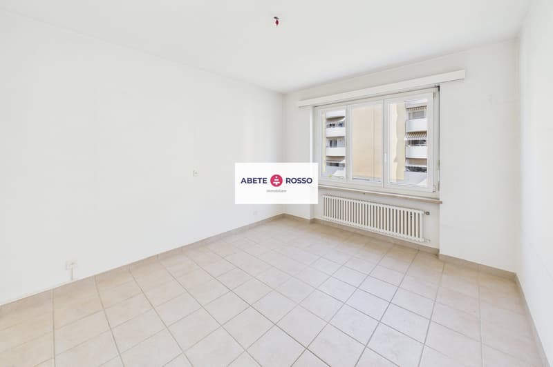 3.5 LOCALI: SPAZI ESSENZIALI, IN CITTÀ, VICINO AI SERVIZI PRINCIPALI (12)