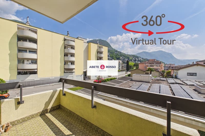 3.5 LOCALI: SPAZI ESSENZIALI, IN CITTÀ, VICINO AI SERVIZI PRINCIPALI (1)