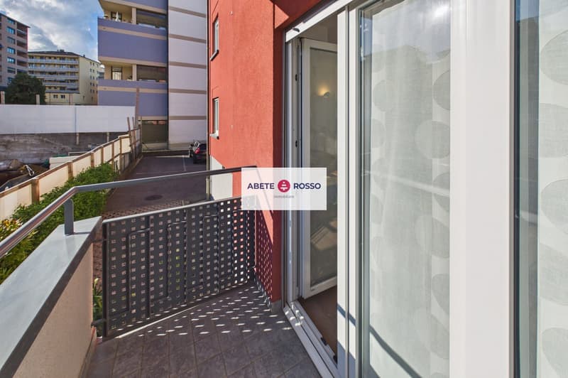 4 locali comodi e funzionali a due passi da stazione e centro Lugano (10)