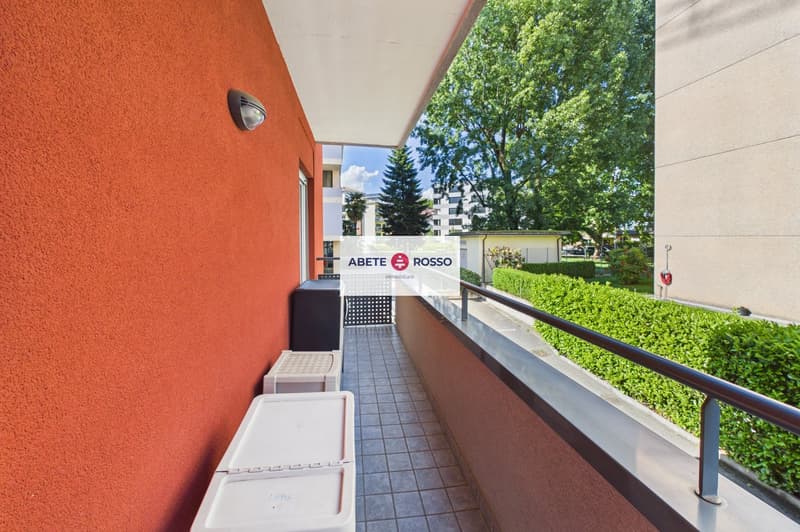 4 locali comodi e funzionali a due passi da stazione e centro Lugano (7)