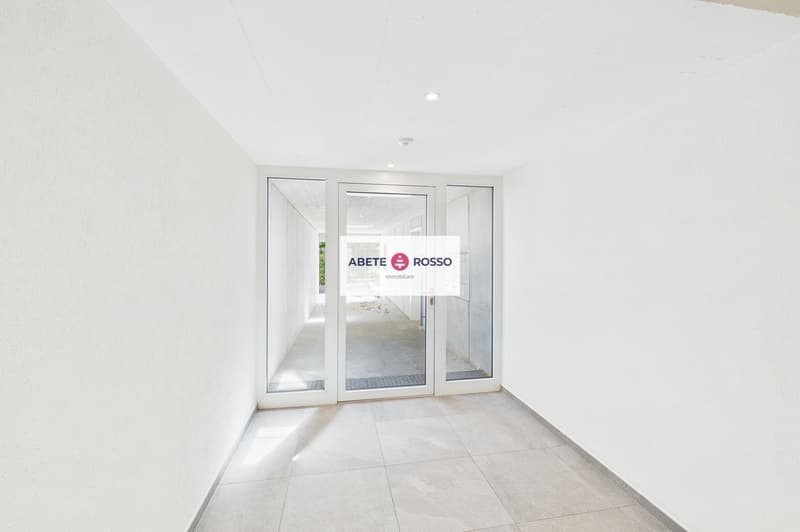 Splendido attico di 4.5 locali con ampia terrazza e finiture moderne. (33)