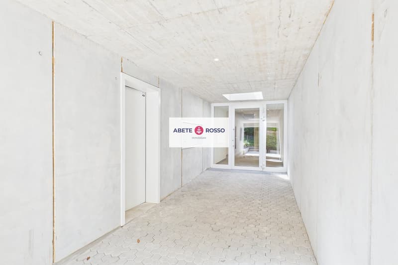 Splendido attico di 4.5 locali con ampia terrazza e finiture moderne. (34)