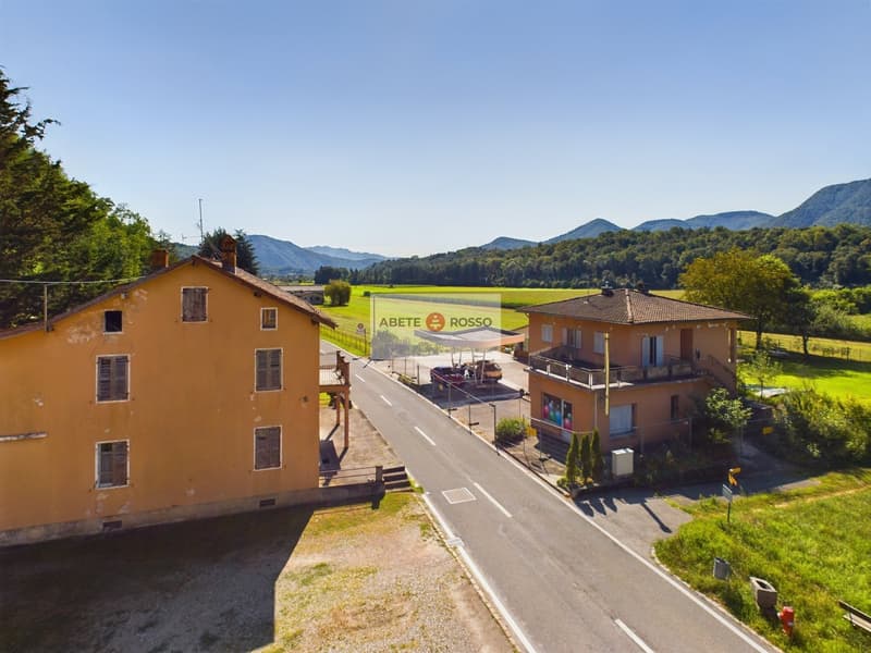 Casa doganale per casa singola, condominio o stabile a reddito nel Malcantone (19)