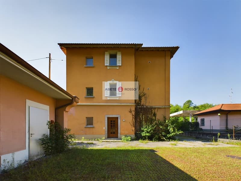 Casa doganale per casa singola, condominio o stabile a reddito nel Malcantone (2)