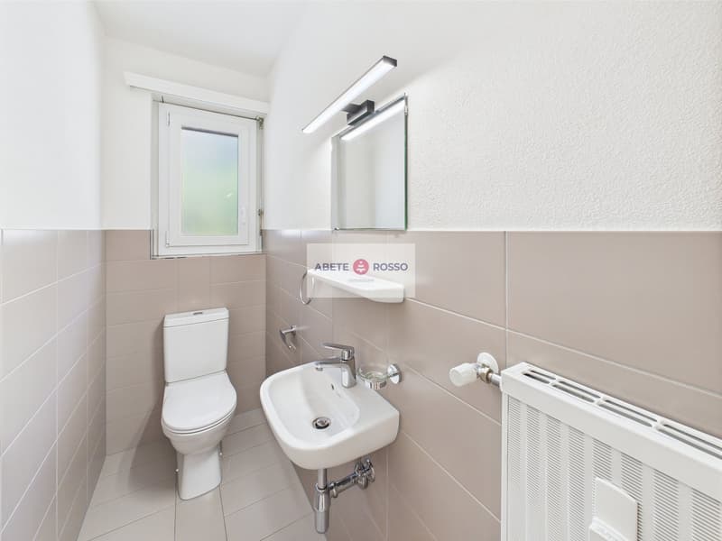 WC separato