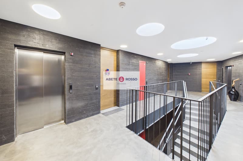 ELEGANTE APPARTAMENTO: AMPIO, MODERNO, TRA BENESSERE E NATURA, VICINO A STAZIONE E CENTRO LUGANO (5)