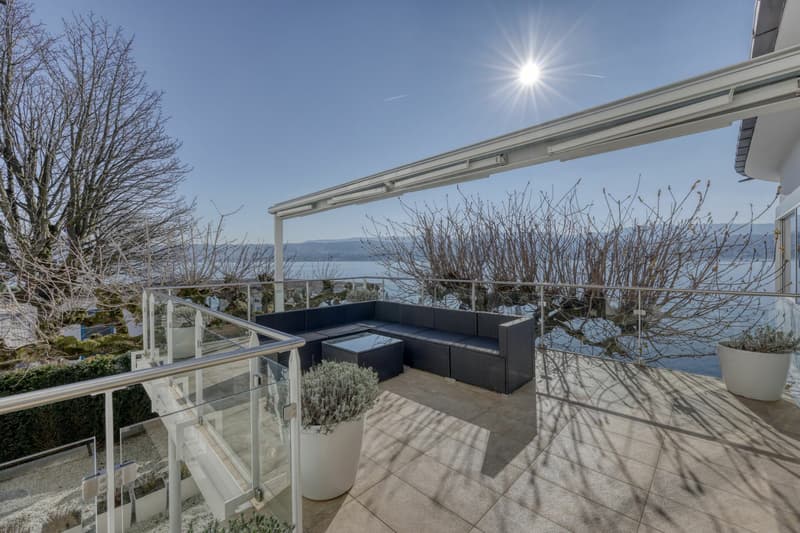 Exklusive Seeliegenschaft am Zürichsee (7)