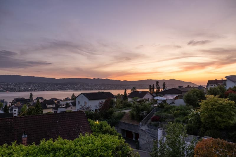 Was für ein Blick! Villa mit Seesicht und Privatsphäre (2)