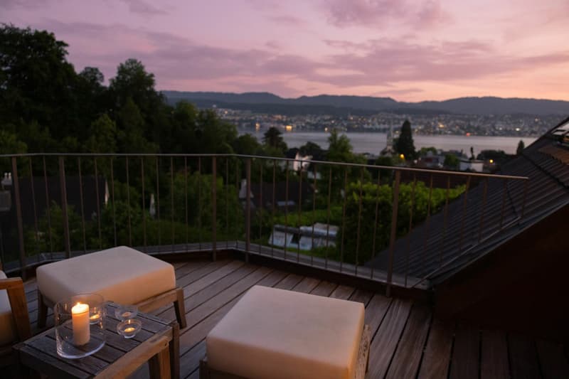 Was für ein Blick! Villa mit Seesicht und Privatsphäre (10)