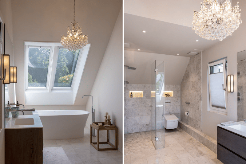 Was für ein Blick! Villa mit Seesicht und Privatsphäre (7)