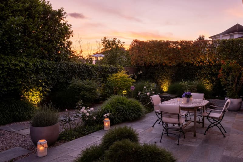 Was für ein Blick! Villa mit Seesicht und Privatsphäre (3)
