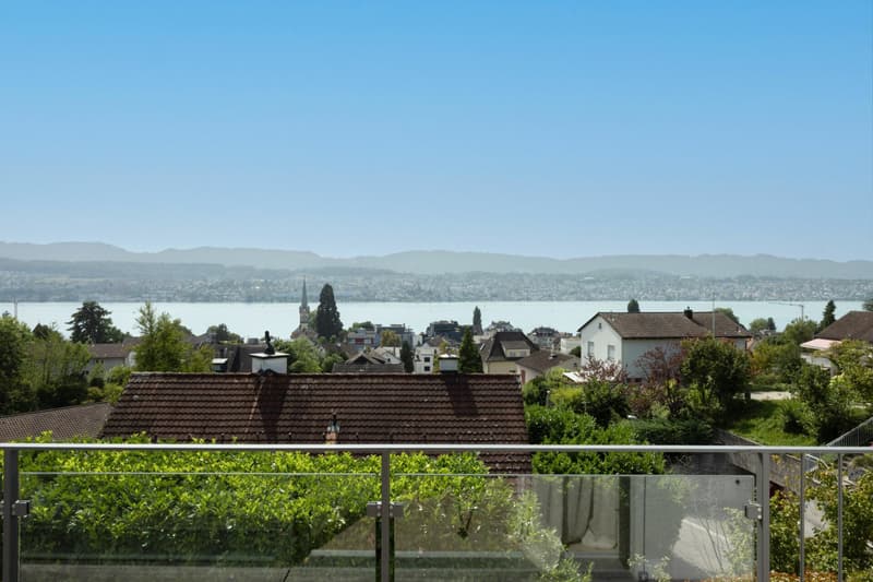 Was für ein Blick! Villa mit Seesicht und Privatsphäre (8)