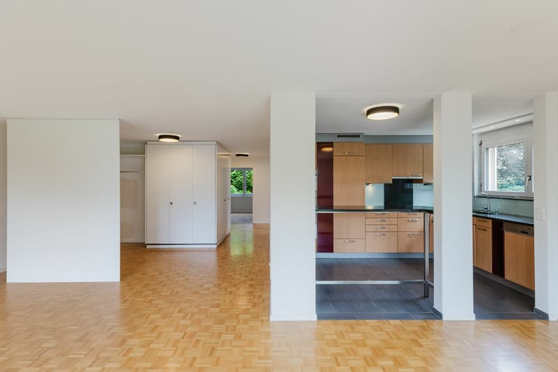 Sonnige und zentrale Gartenwohnung (6)