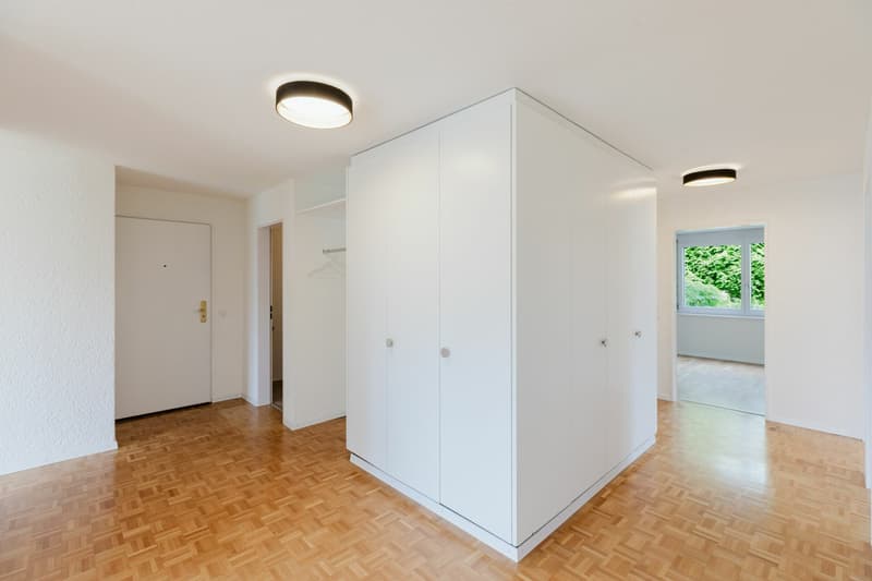 Sonnige und zentrale Gartenwohnung (2)