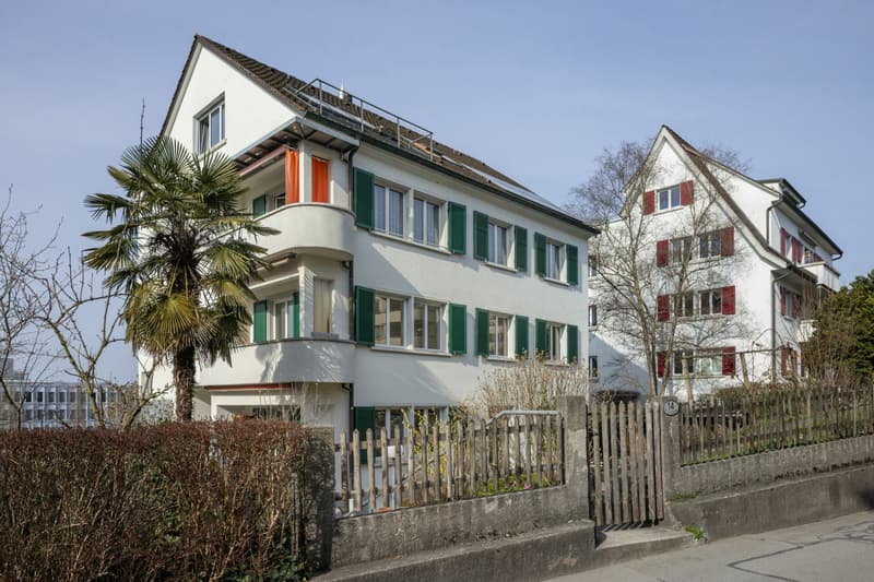 3.5-Zimmerwohnung mit Gestaltungspotenzial im Brambergquartier (1)