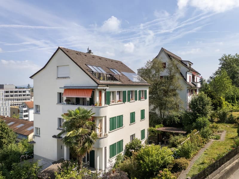 3.5-Zimmerwohnung mit Potential an begehrter Lage im Brambergquartier (1)