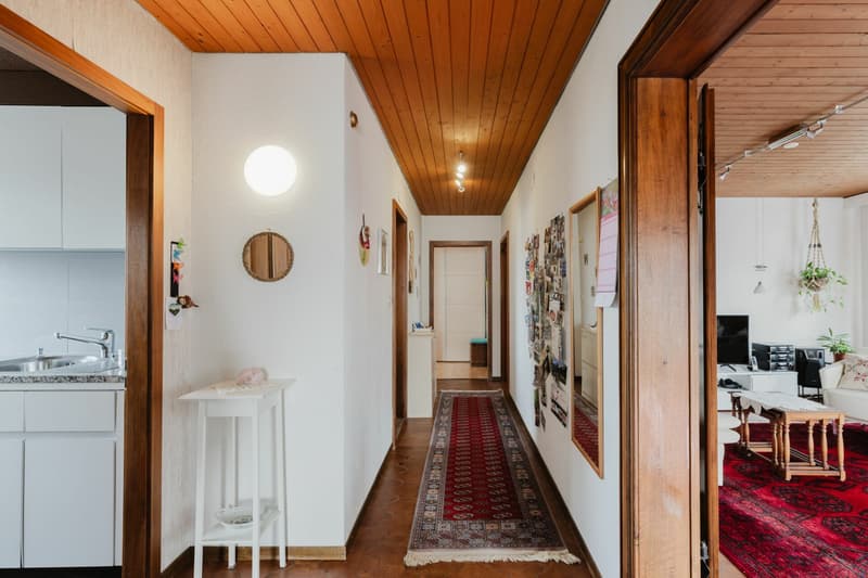 3.5-Zimmerwohnung im begehrten Brambergquartier mit Gestaltungspotenzial (2)