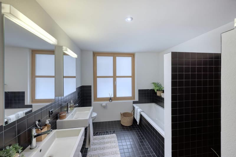 Moderne Wohnung an idealer Lage (6)