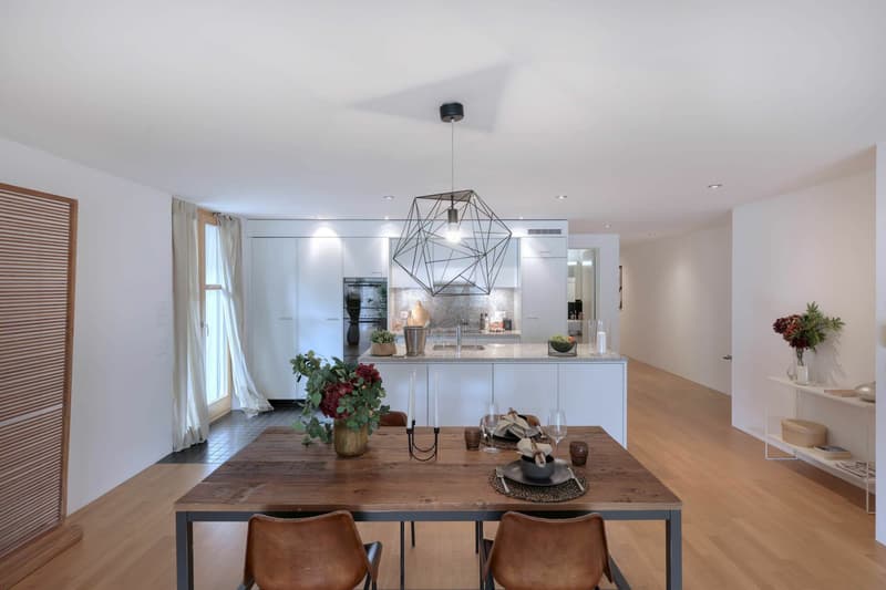 Moderne Wohnung an idealer Lage (4)