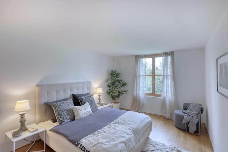 Moderne Wohnung an idealer Lage (8)