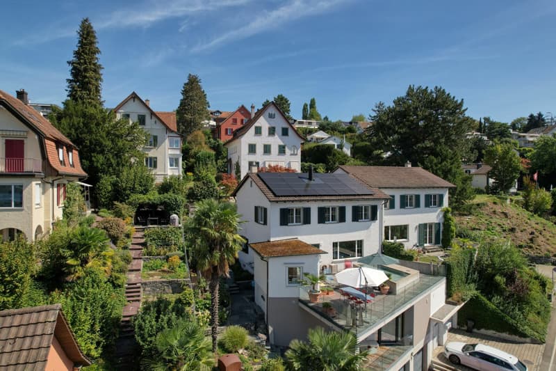Wohntraum mit Seeglitzern, Pool und Palmen (10)