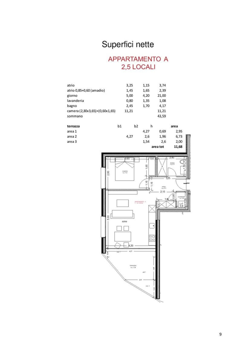 Appartamento - Viganello (9)