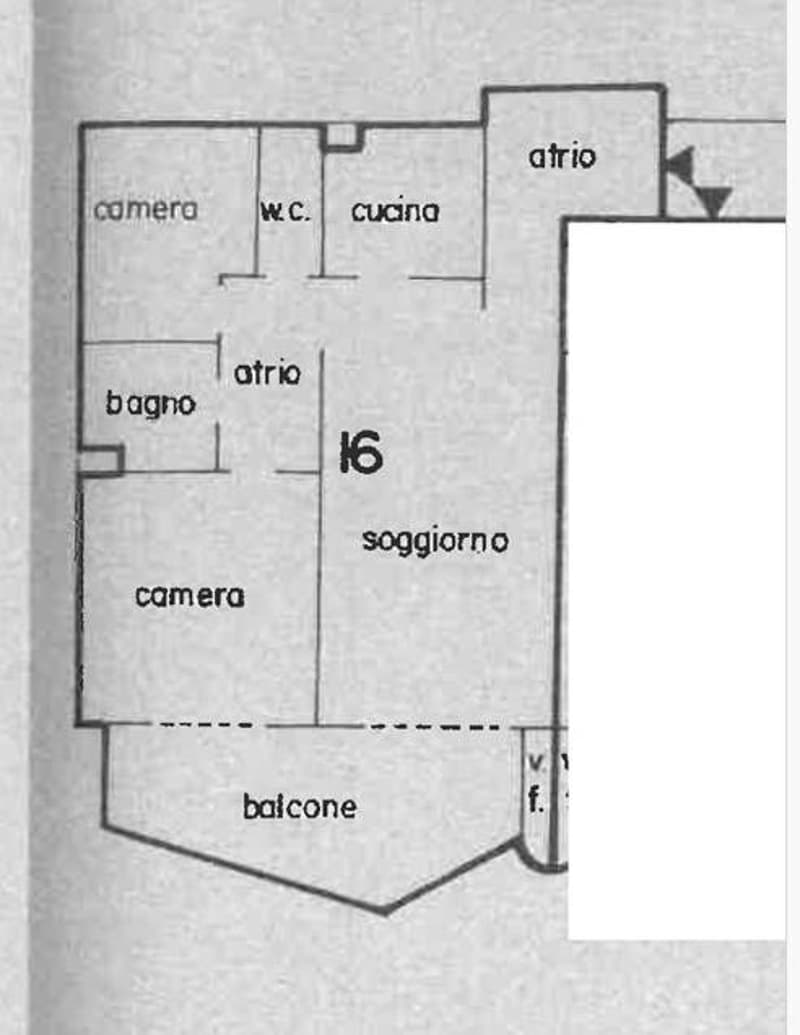 Appartamento - Ruvigliana (13)