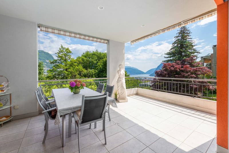 via Maraini Sommaruga 22A, 6900 Lugano