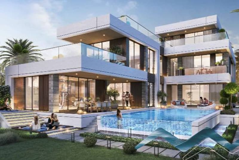 Casa bifamiliare - (2)