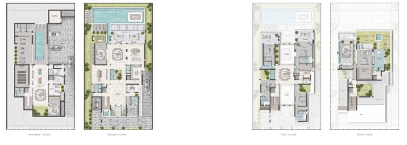 Casa bifamiliare - (7)