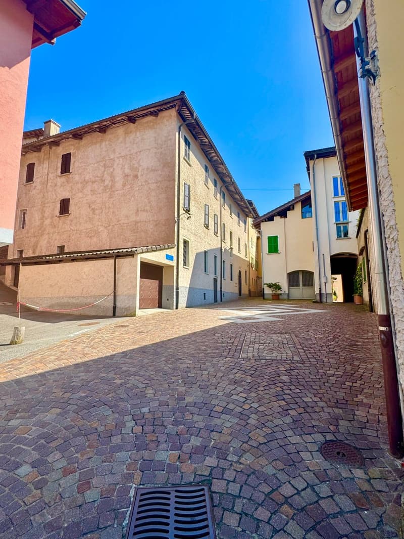 RENT TO BUY: Appartamento 4.5 locali DUPLEX (8)