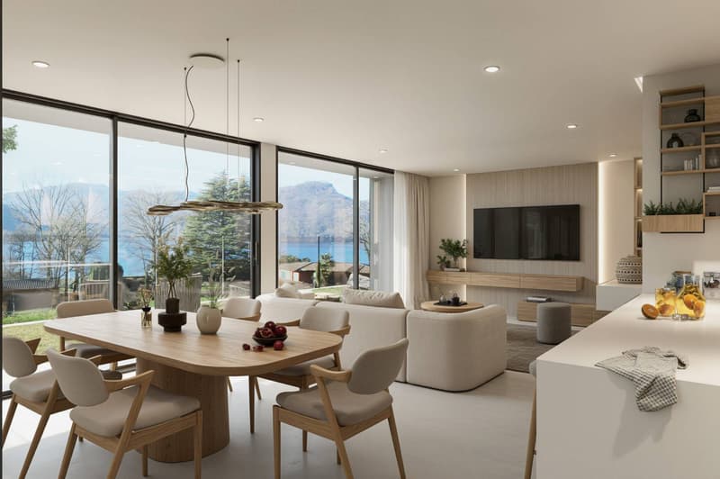 Residenza Casoro, vista lago e tranquillità (1)