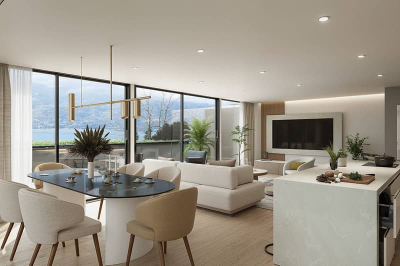 Residenza Casoro, dove il lusso trova casa (5)