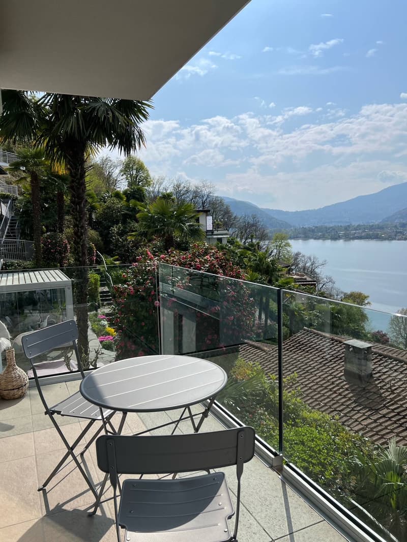 Monolocale vista lago (2)