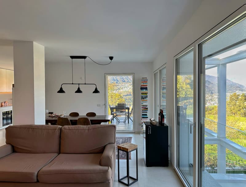 Appartamento - Breganzona (3)