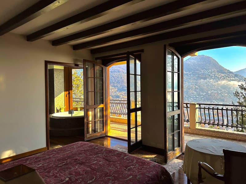 Villa - Massagno (7)