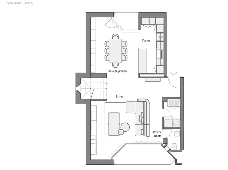 Appartamento - Viganello (11)