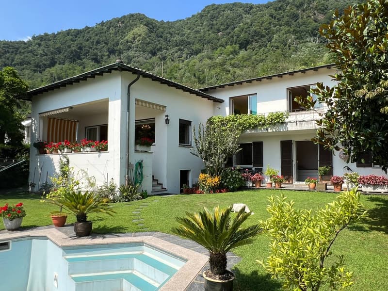 Villa - Morcote (5)