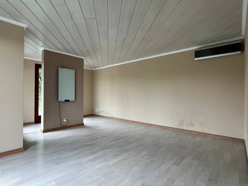 Ampio appartamento duplex con terrazze panoramiche in casa bifamiliare (10)