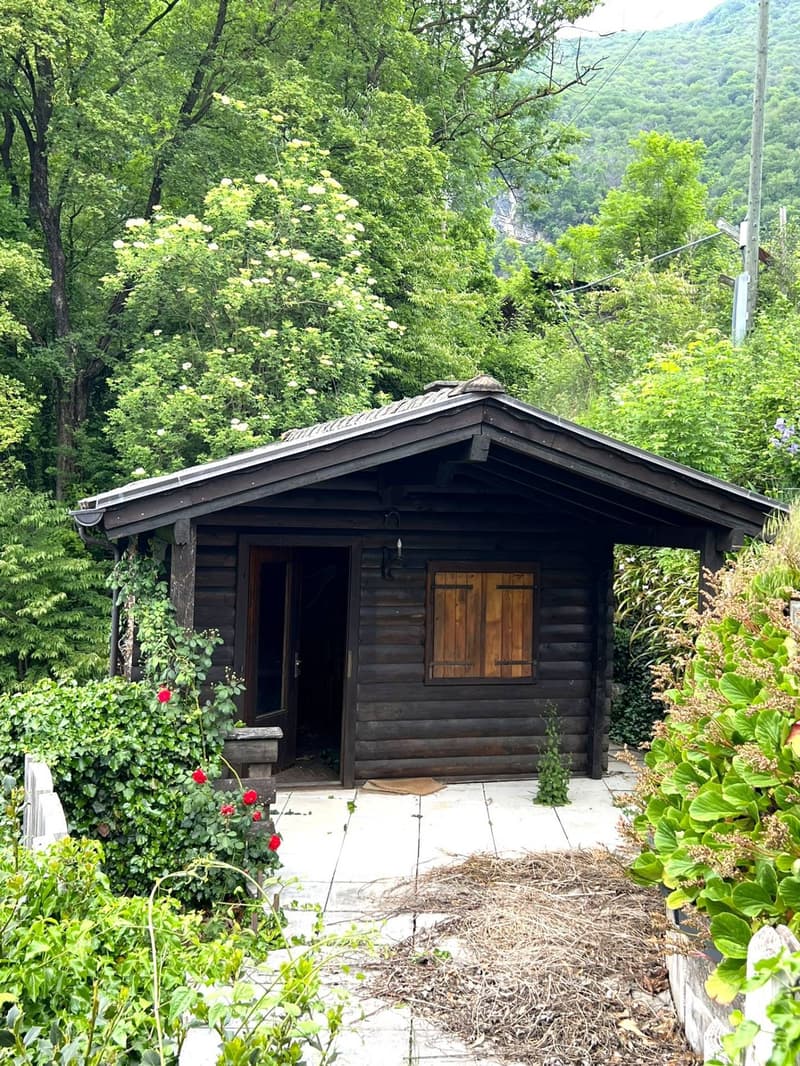 Ampio appartamento duplex con terrazze panoramiche in casa bifamiliare (13)