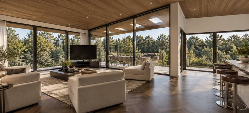 Stupenda villa unifamiliare con piscina (6)