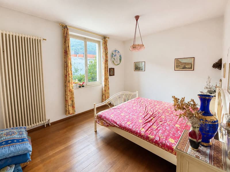 Casa da reinventare con possibilità di ampliamento (10)