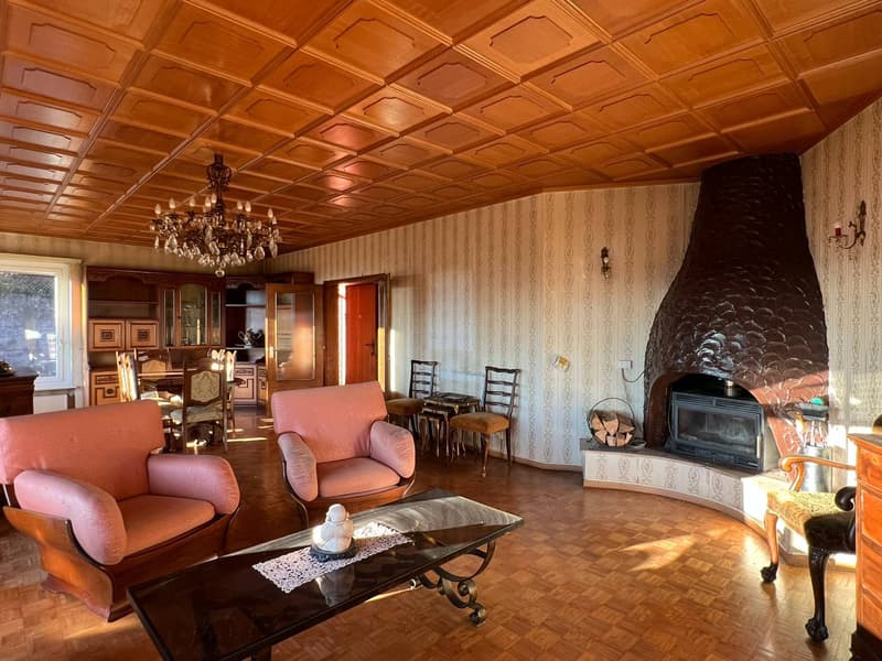 Casa monofamiliare con vista panoramica (6)