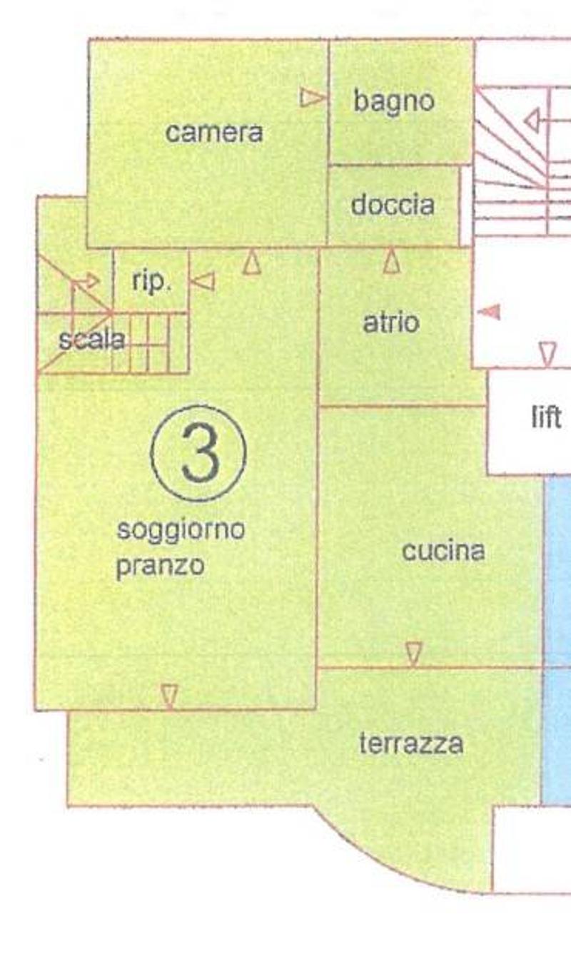 Appartamento - Figino (12)