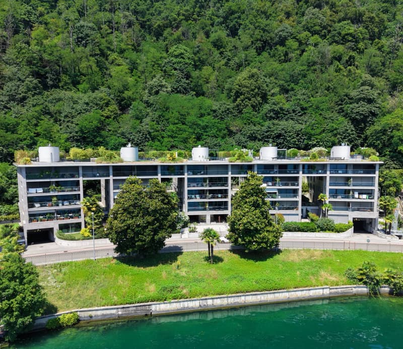 Villa Branca  Unoasi di lusso con vista lago (2)