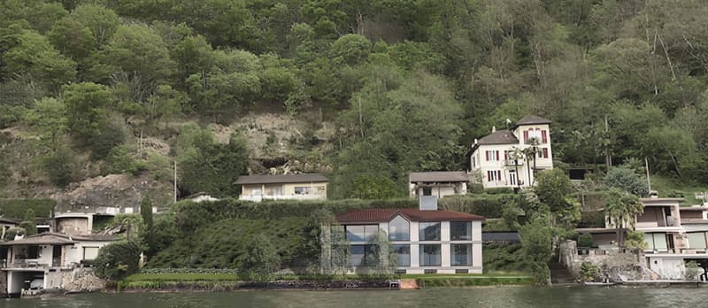 Terreno per costruire - Morcote (5)