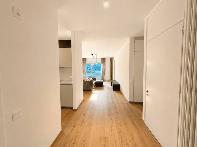 Casa unifamiliare con vista lago a Morcote (4)