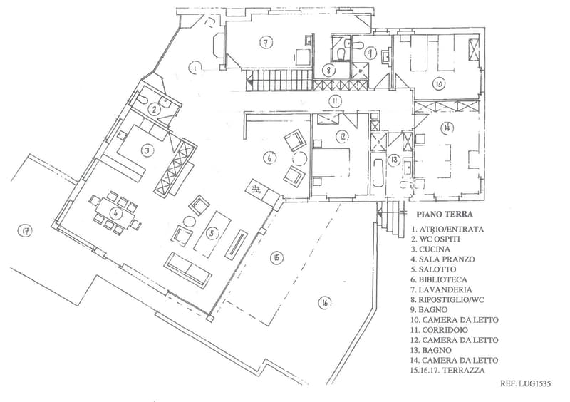 Casa / Villa in vendita a Curio (31)