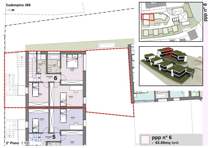 Nuova Villa i a Cadempino (12)