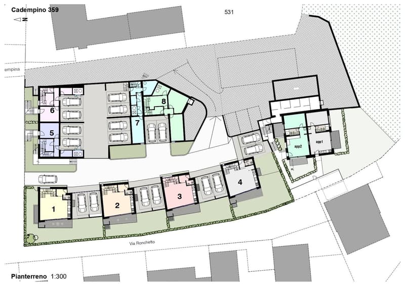 Nuova Villa i a Cadempino (10)